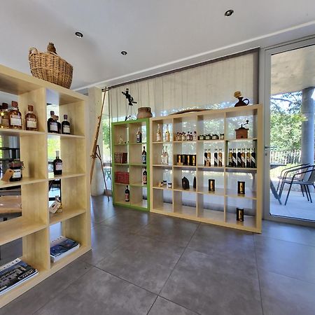 Boutique Hotel Artemisia Bastelica Luaran gambar