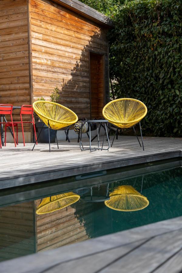 Boutique Hotel Artemisia Bastelica Luaran gambar