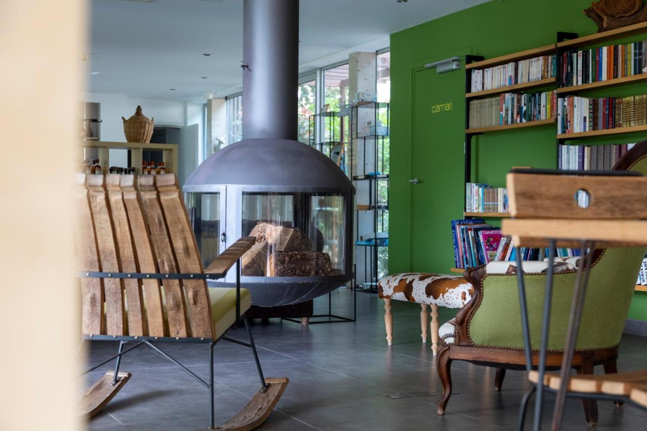 Boutique Hotel Artemisia Bastelica Luaran gambar
