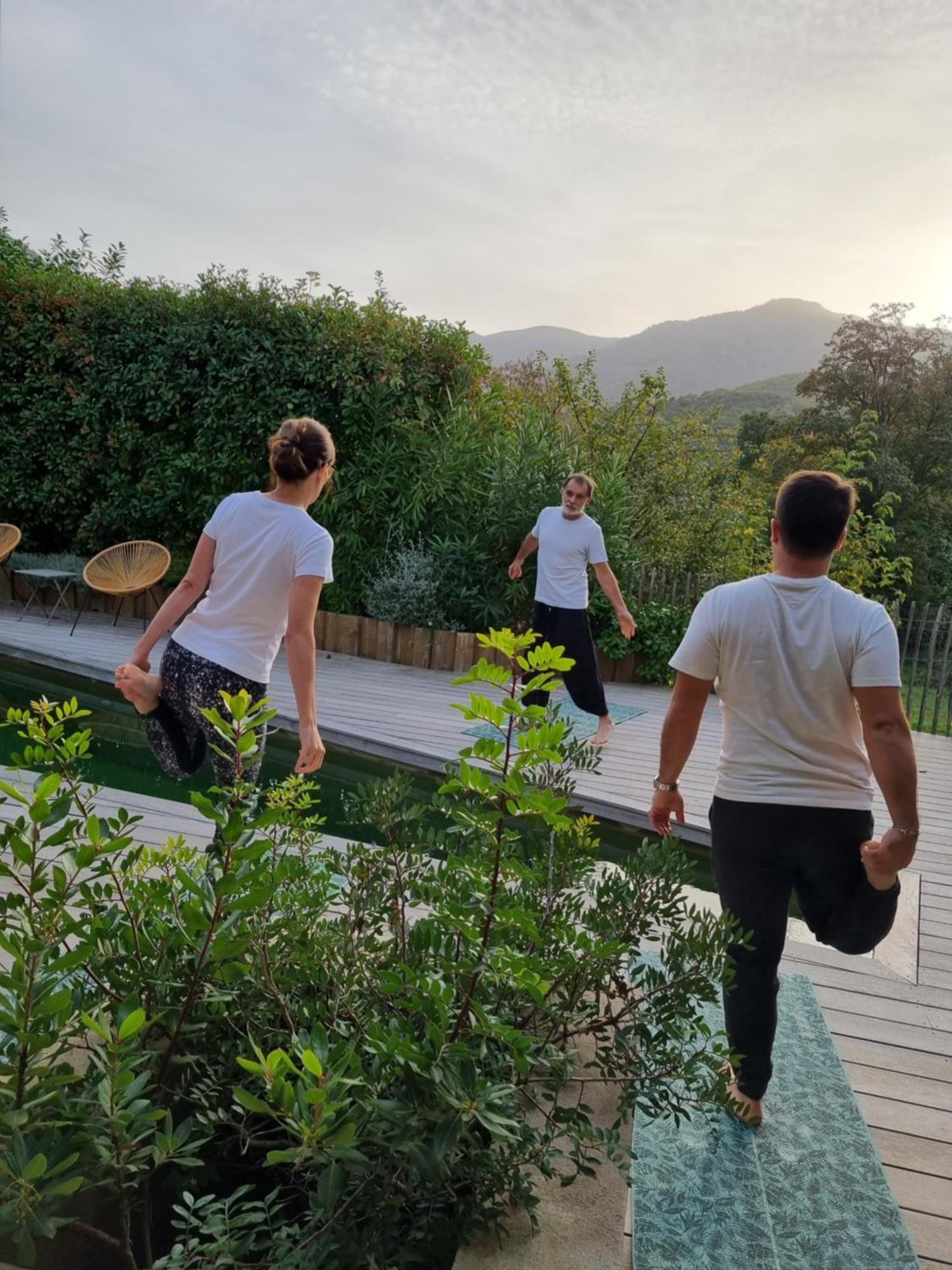 Boutique Hotel Artemisia Bastelica Luaran gambar