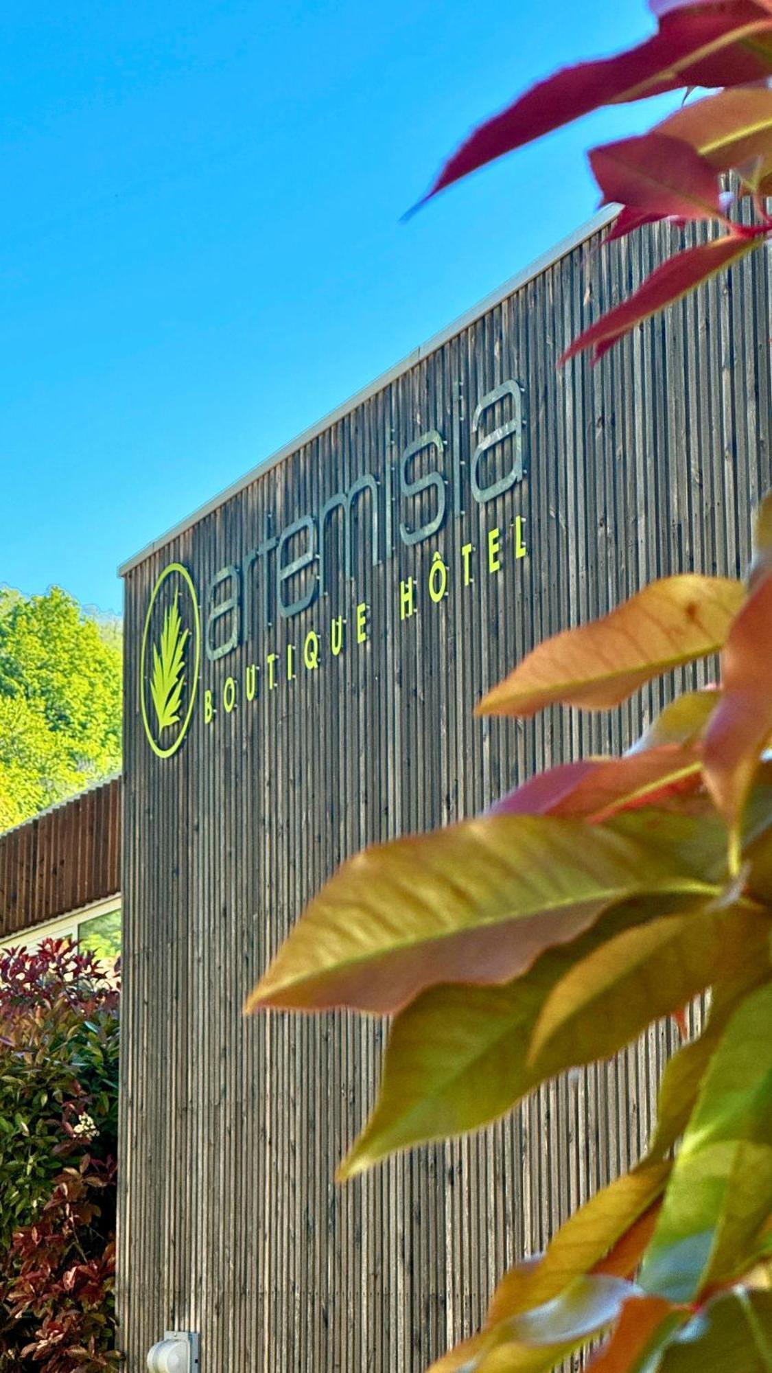 Boutique Hotel Artemisia Bastelica Luaran gambar