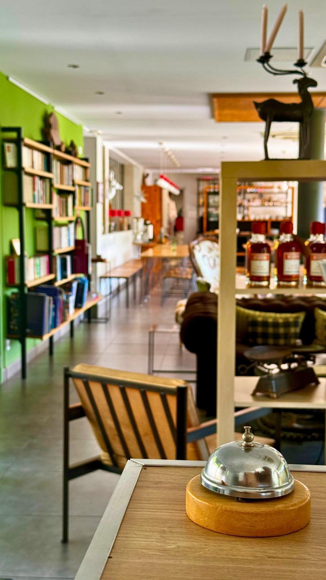 Boutique Hotel Artemisia Bastelica Luaran gambar