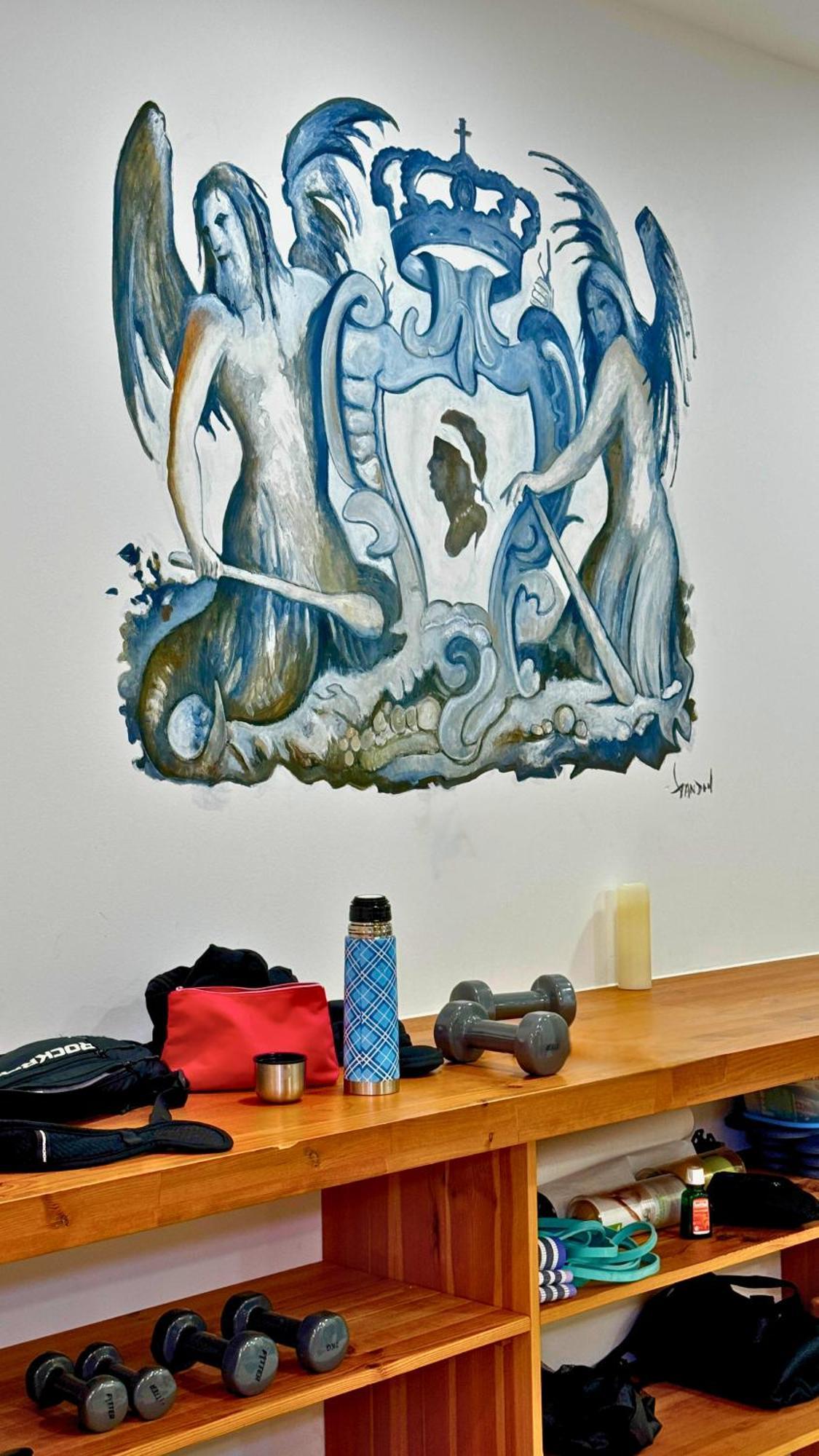 Boutique Hotel Artemisia Bastelica Luaran gambar