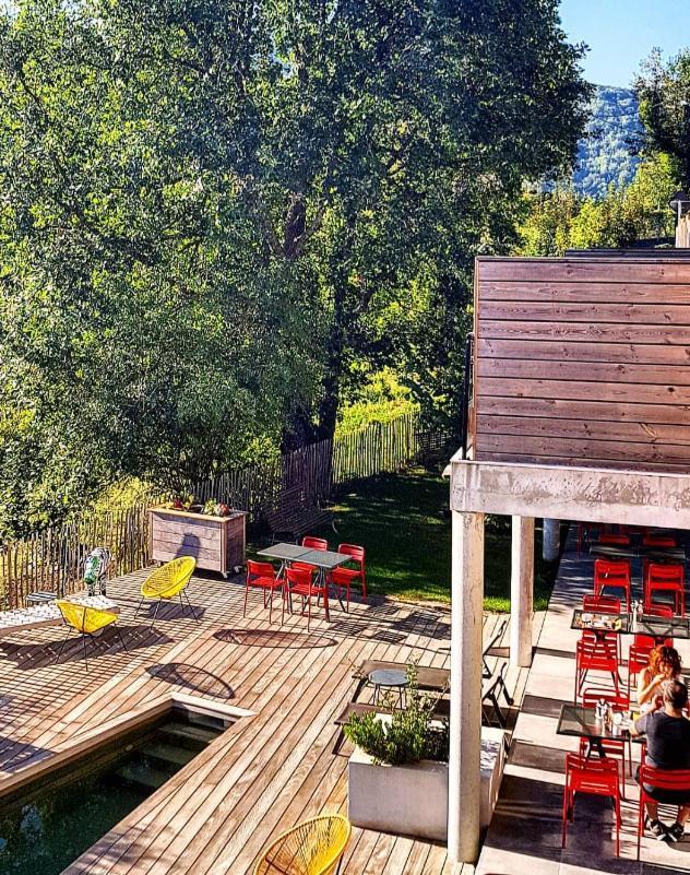 Boutique Hotel Artemisia Bastelica Luaran gambar