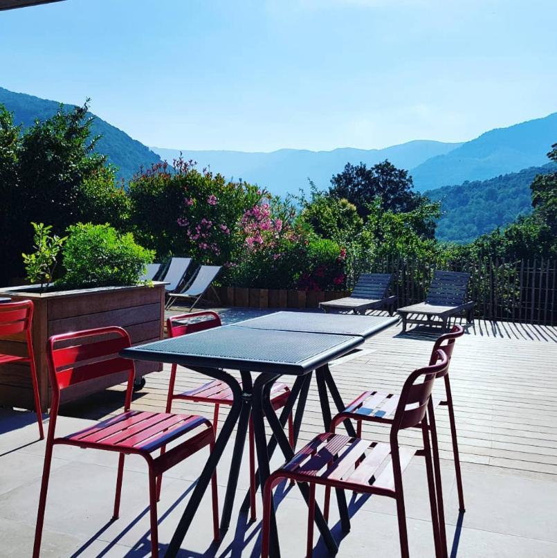 Boutique Hotel Artemisia Bastelica Luaran gambar