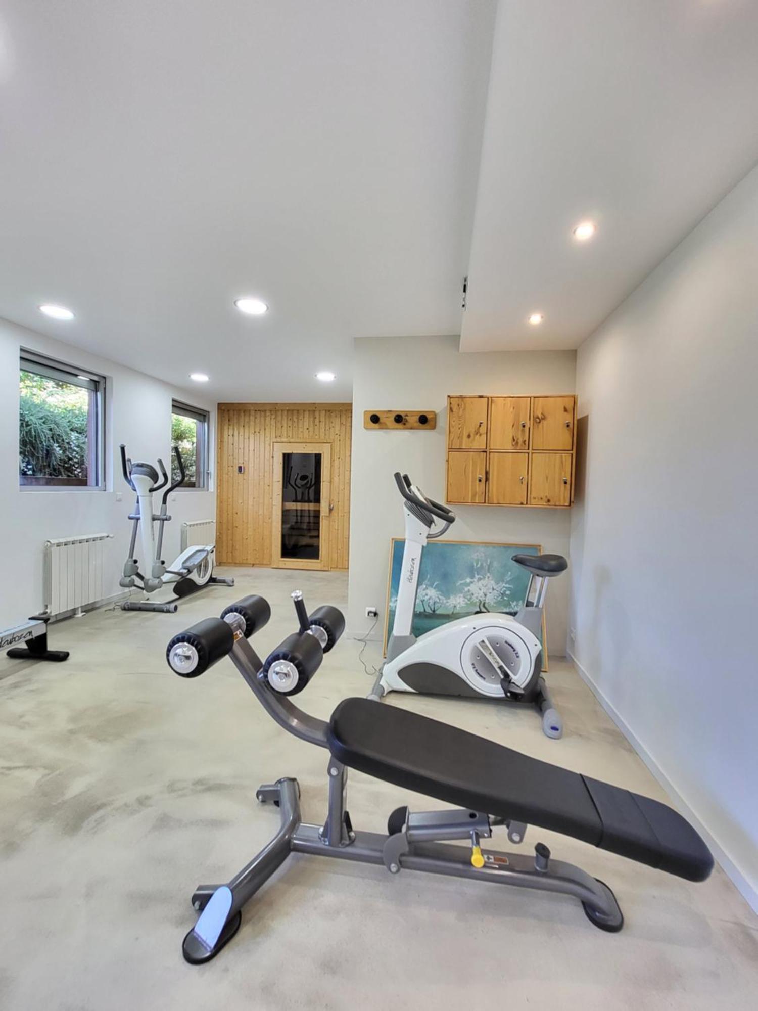 Boutique Hotel Artemisia Bastelica Luaran gambar