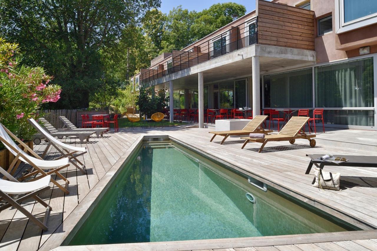 Boutique Hotel Artemisia Bastelica Luaran gambar