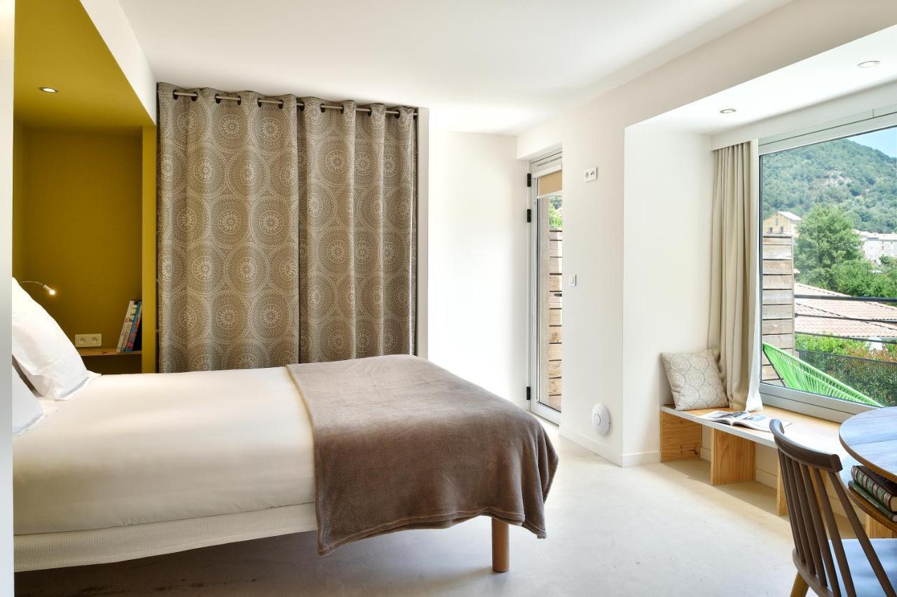 Boutique Hotel Artemisia Bastelica Luaran gambar