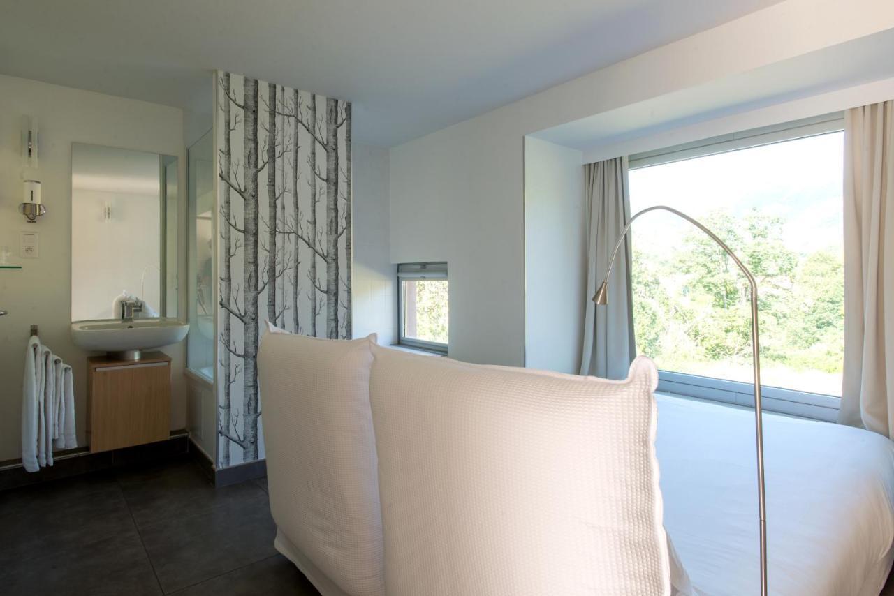 Boutique Hotel Artemisia Bastelica Luaran gambar