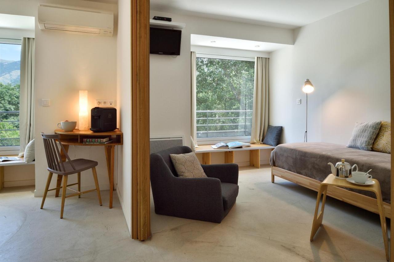 Boutique Hotel Artemisia Bastelica Luaran gambar