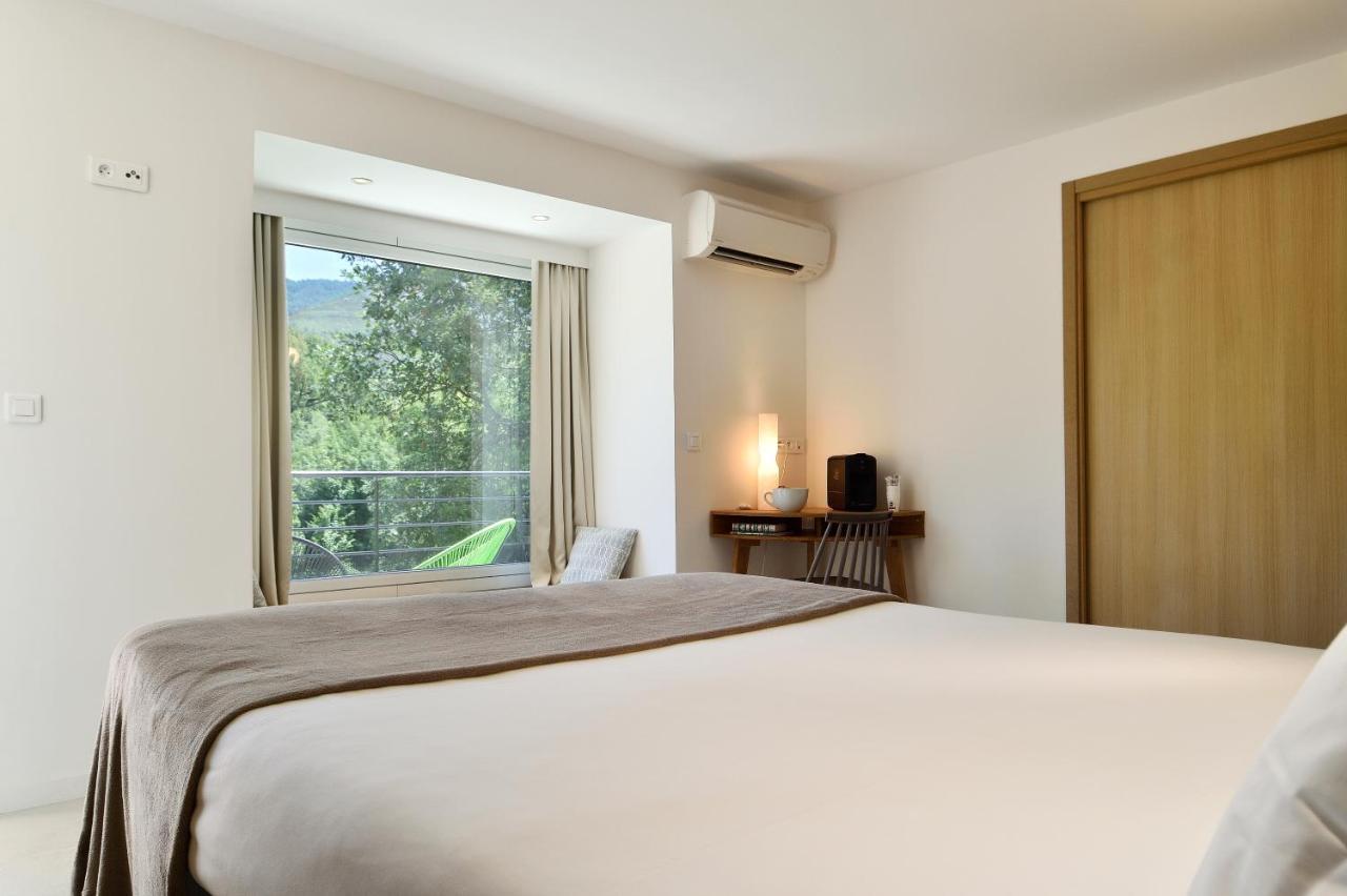 Boutique Hotel Artemisia Bastelica Luaran gambar