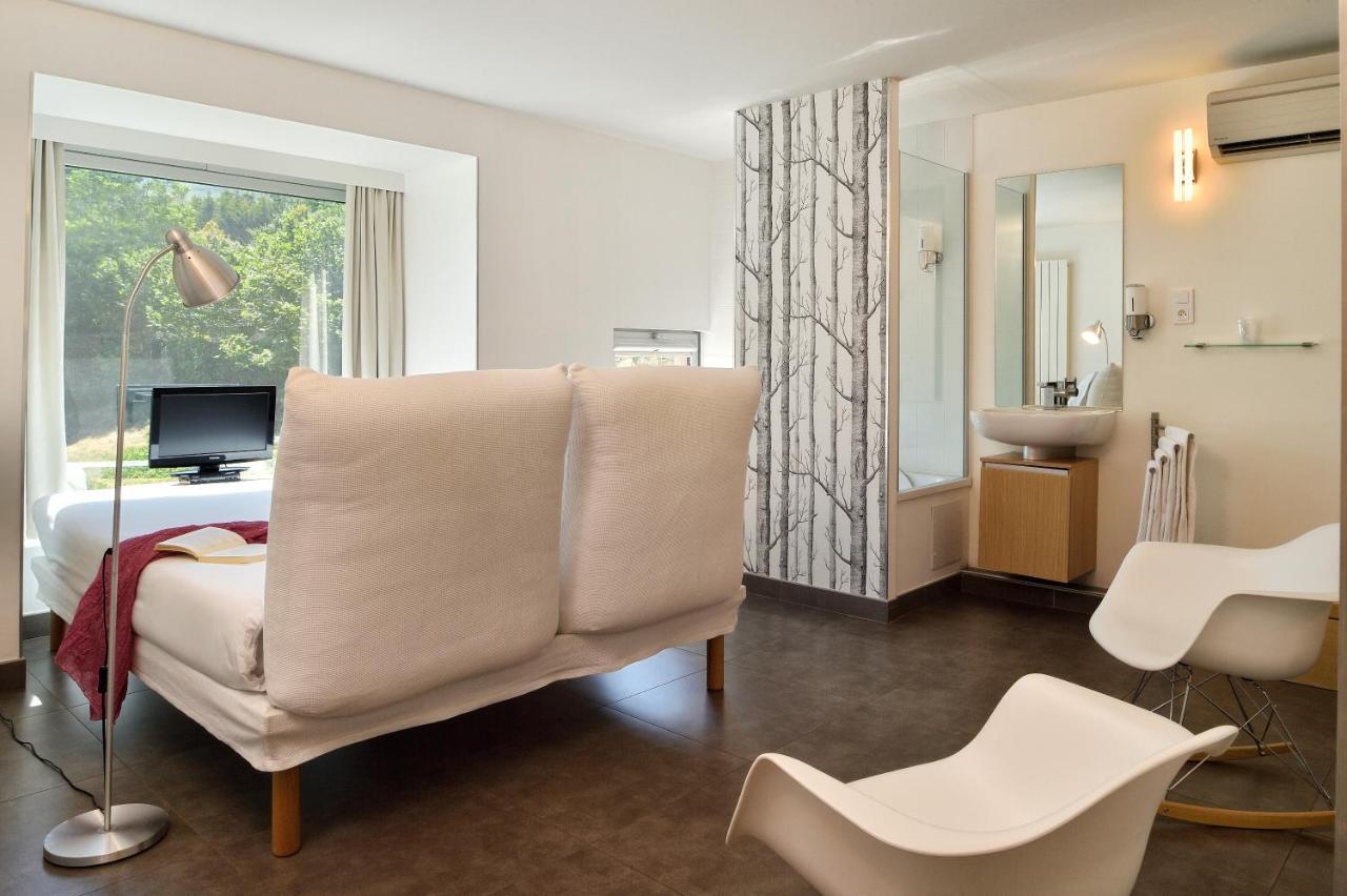 Boutique Hotel Artemisia Bastelica Luaran gambar