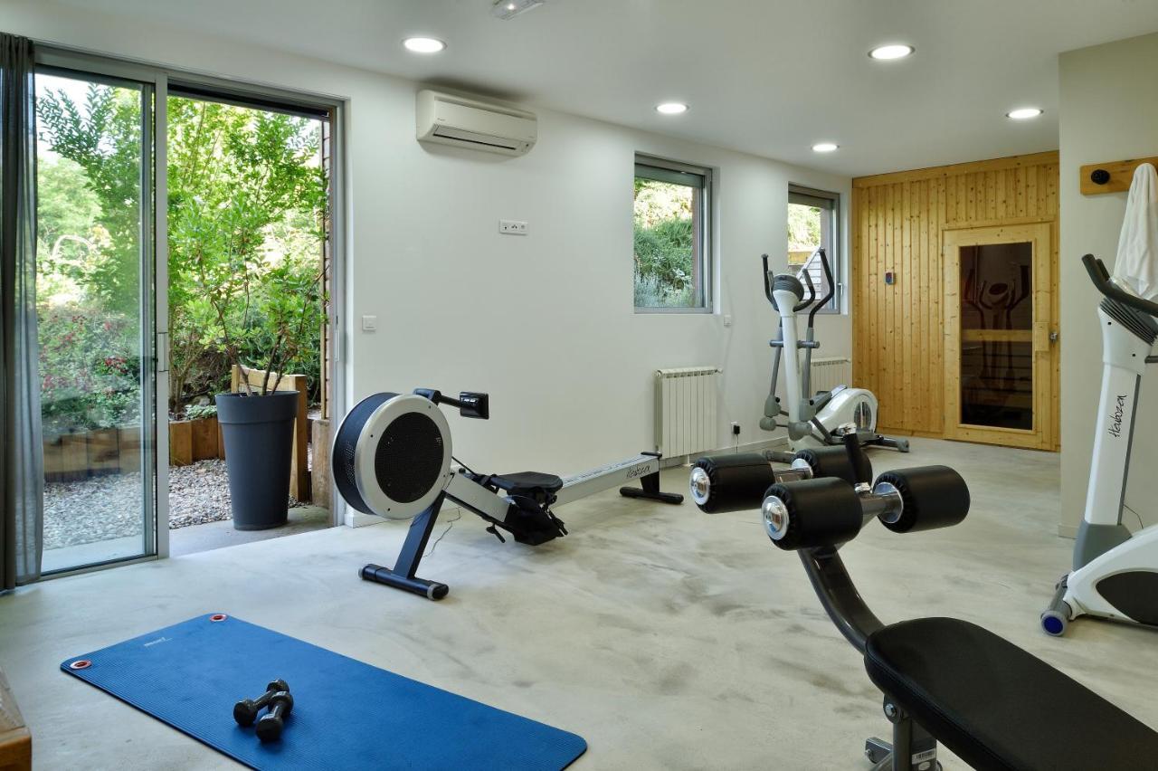 Boutique Hotel Artemisia Bastelica Luaran gambar